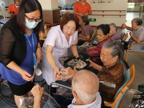 燕窩代工智慧工廠大洲新燕2021端午公益慰問行